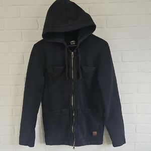 2/$10 Roots Hooded French Terry Jacket